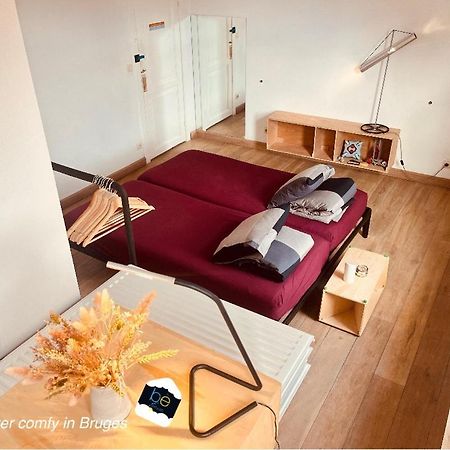 Apartament Be House Brugia Zewnętrze zdjęcie