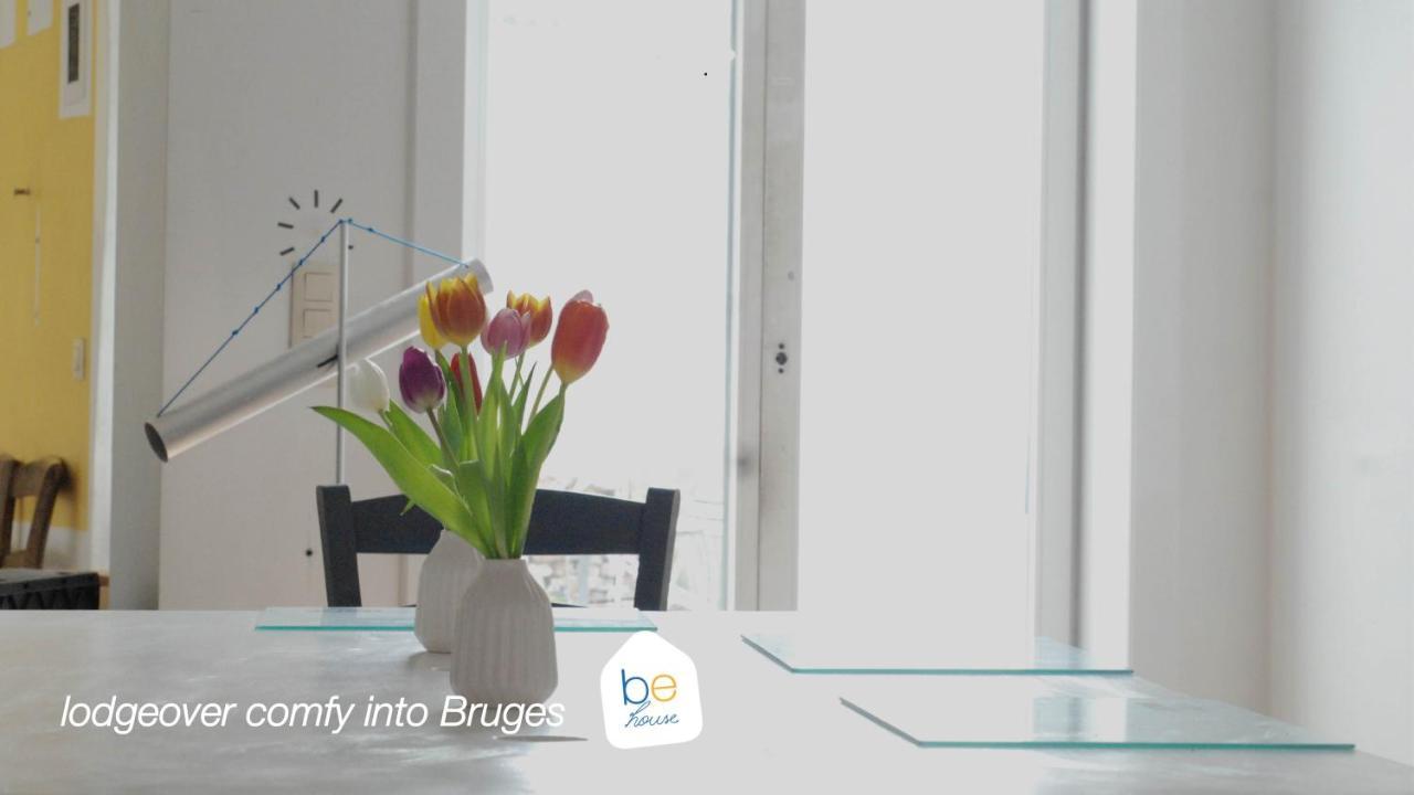 Apartament Be House Brugia Zewnętrze zdjęcie