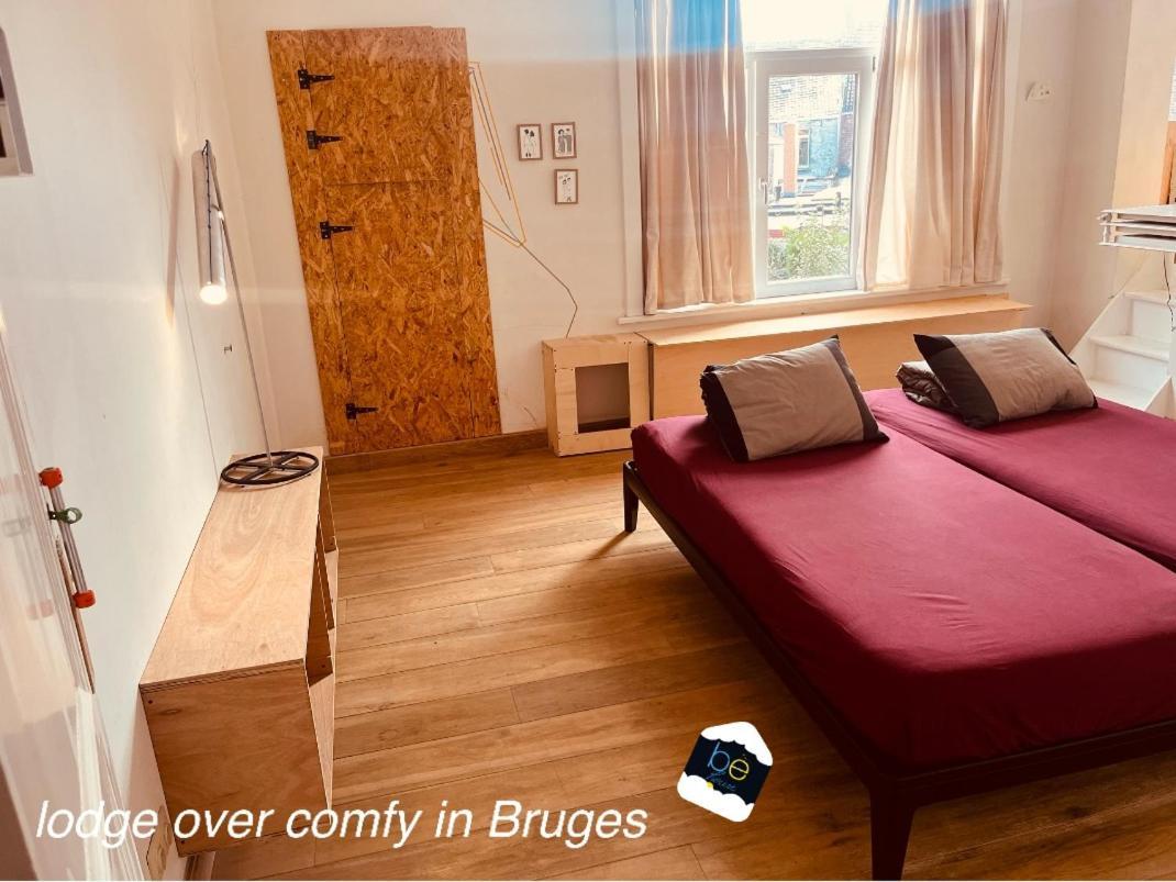 Apartament Be House Brugia Zewnętrze zdjęcie