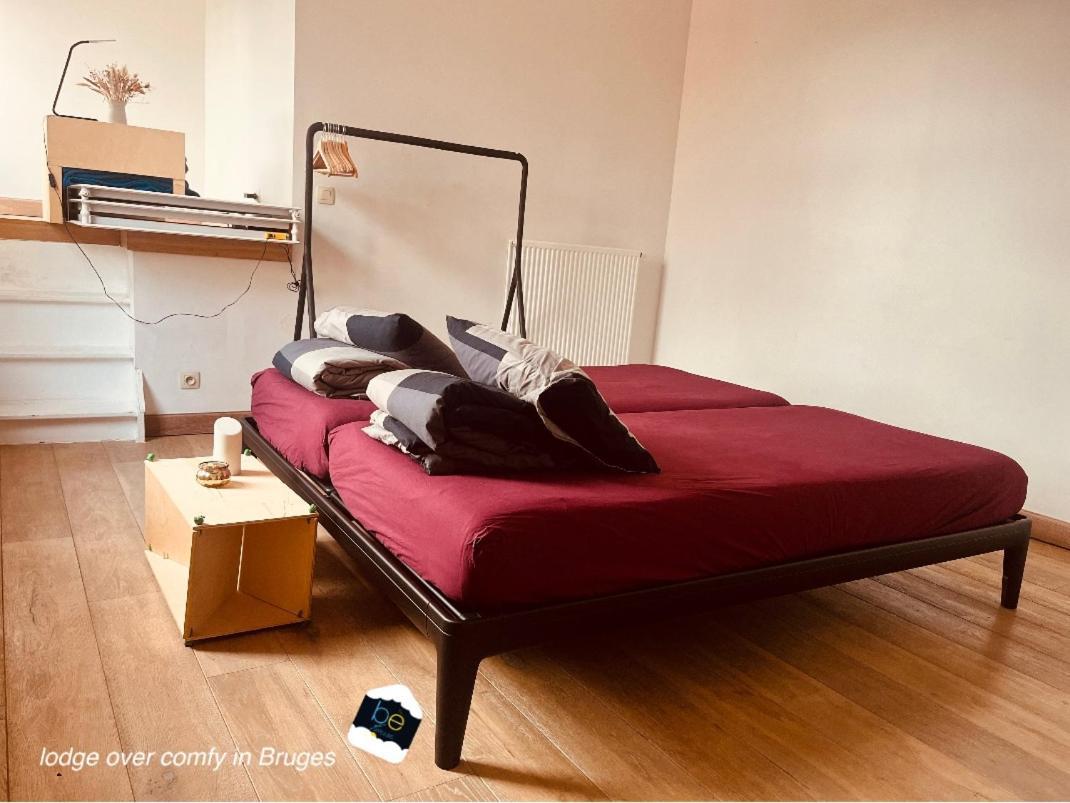 Apartament Be House Brugia Zewnętrze zdjęcie