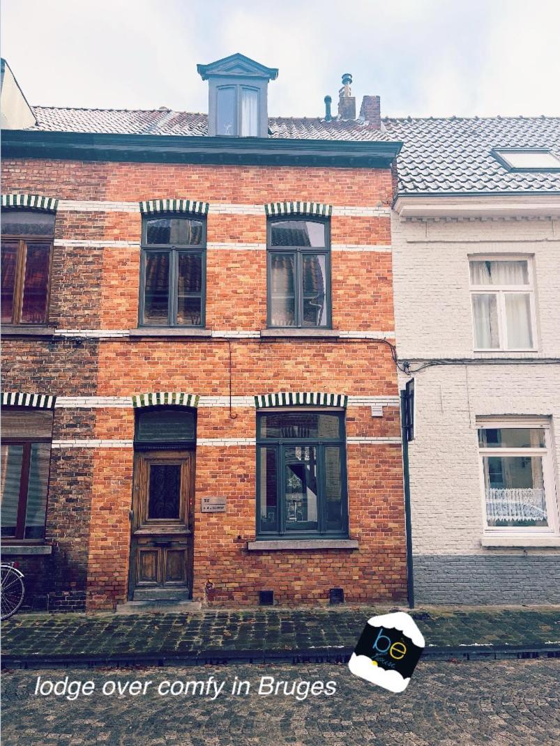 Apartament Be House Brugia Zewnętrze zdjęcie