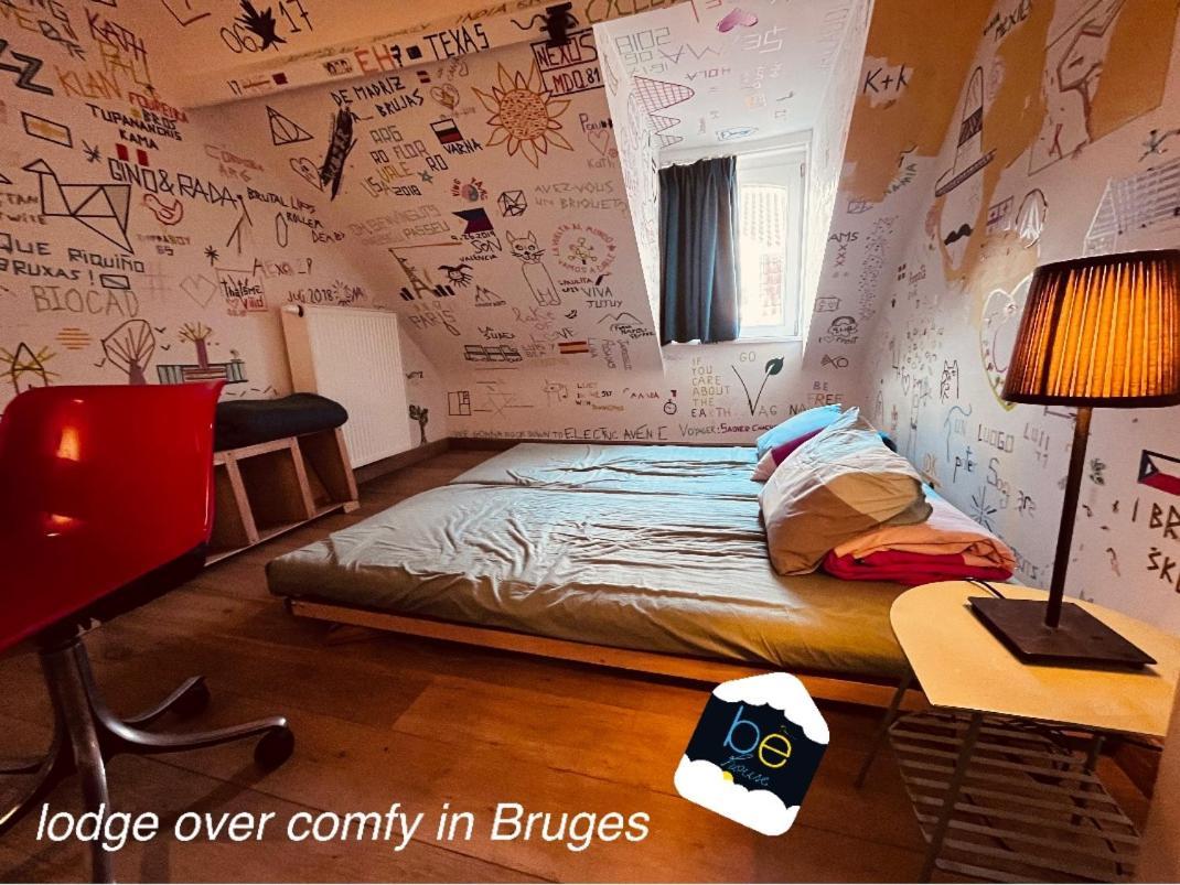 Apartament Be House Brugia Zewnętrze zdjęcie