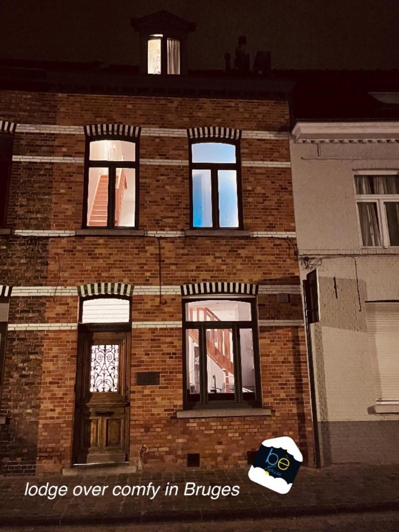 Apartament Be House Brugia Zewnętrze zdjęcie