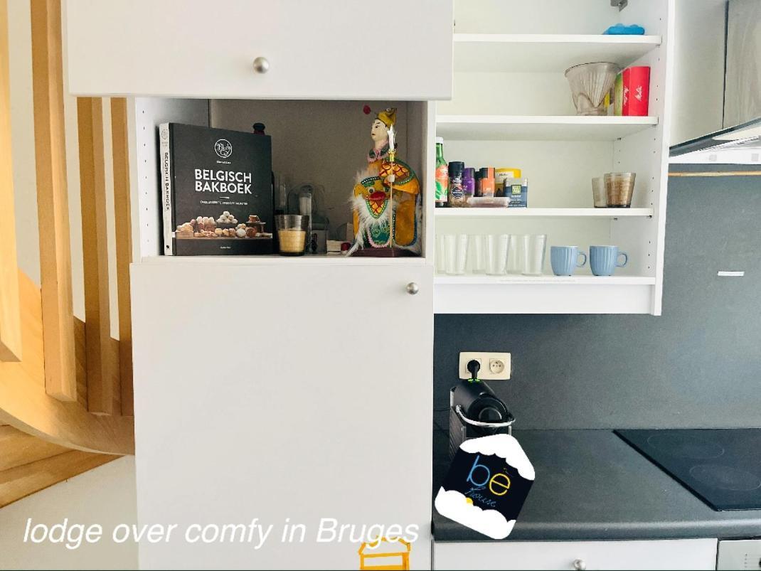 Apartament Be House Brugia Zewnętrze zdjęcie
