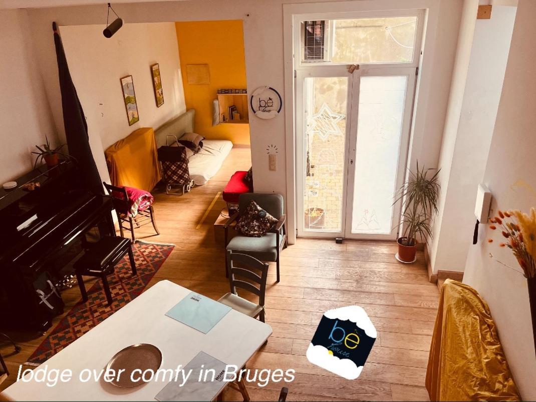 Apartament Be House Brugia Zewnętrze zdjęcie