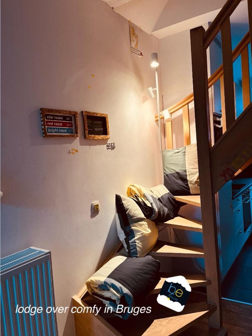 Apartament Be House Brugia Zewnętrze zdjęcie